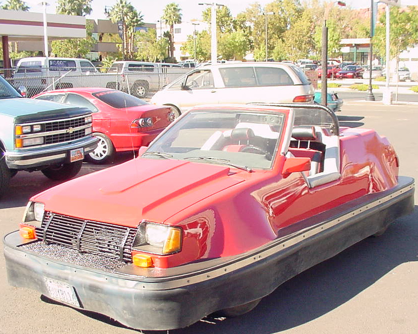 1984 COLT BUMPER CAR